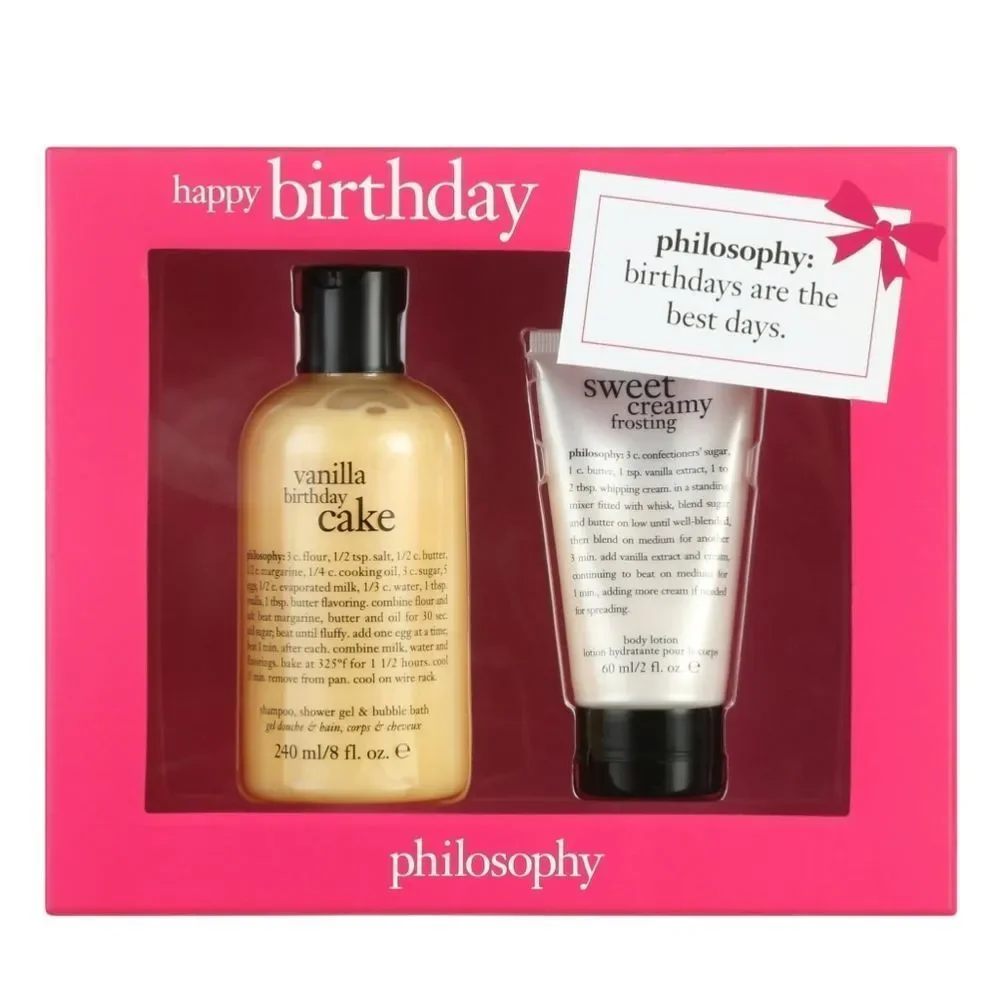 Philosophy Happy Birthday Gift Set‎